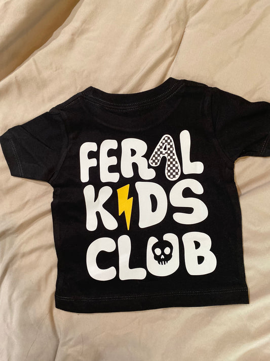 FERAL KIDS CLUB